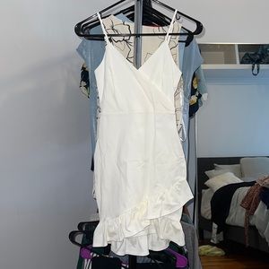 Lulu’s White Dress